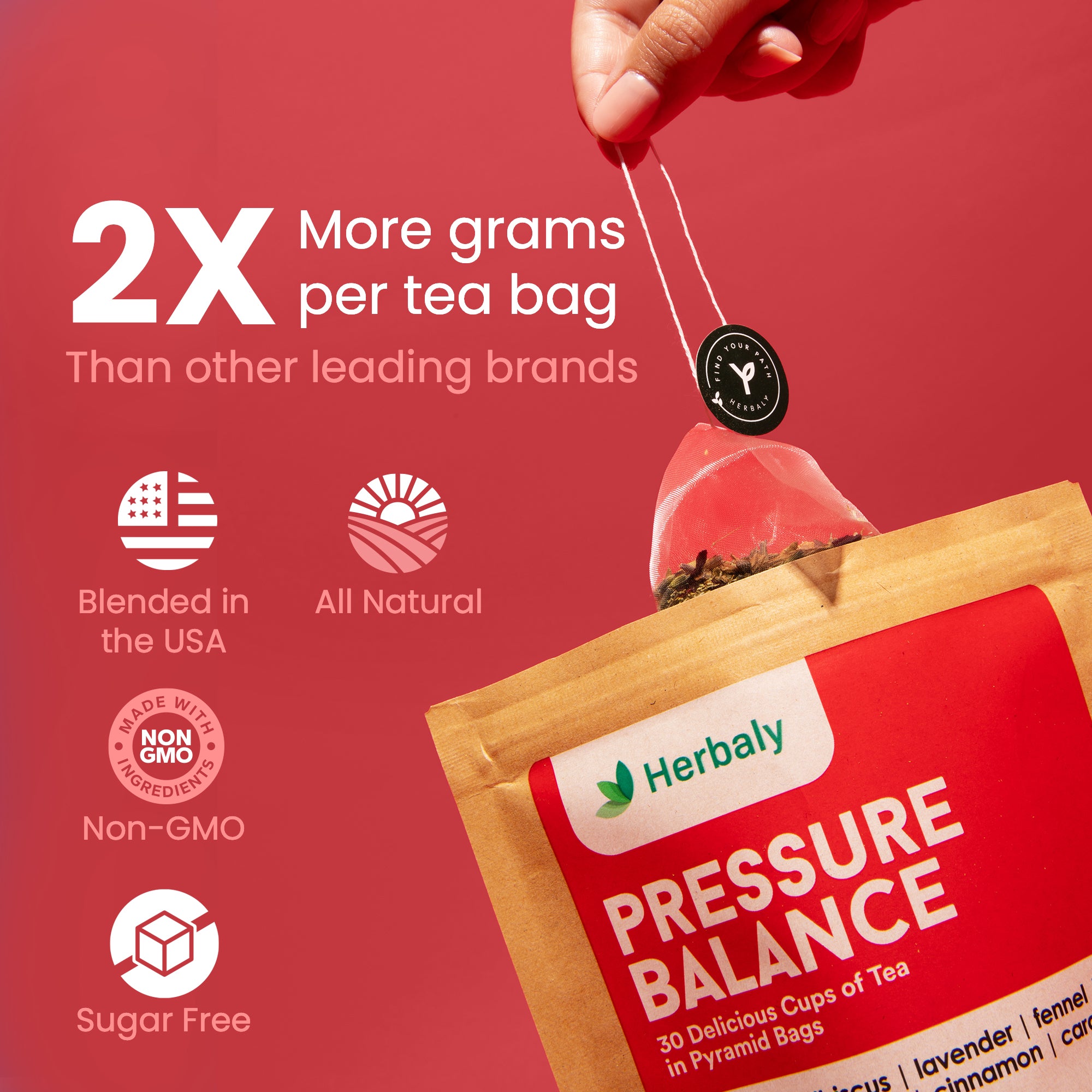 Heart Functional Tea