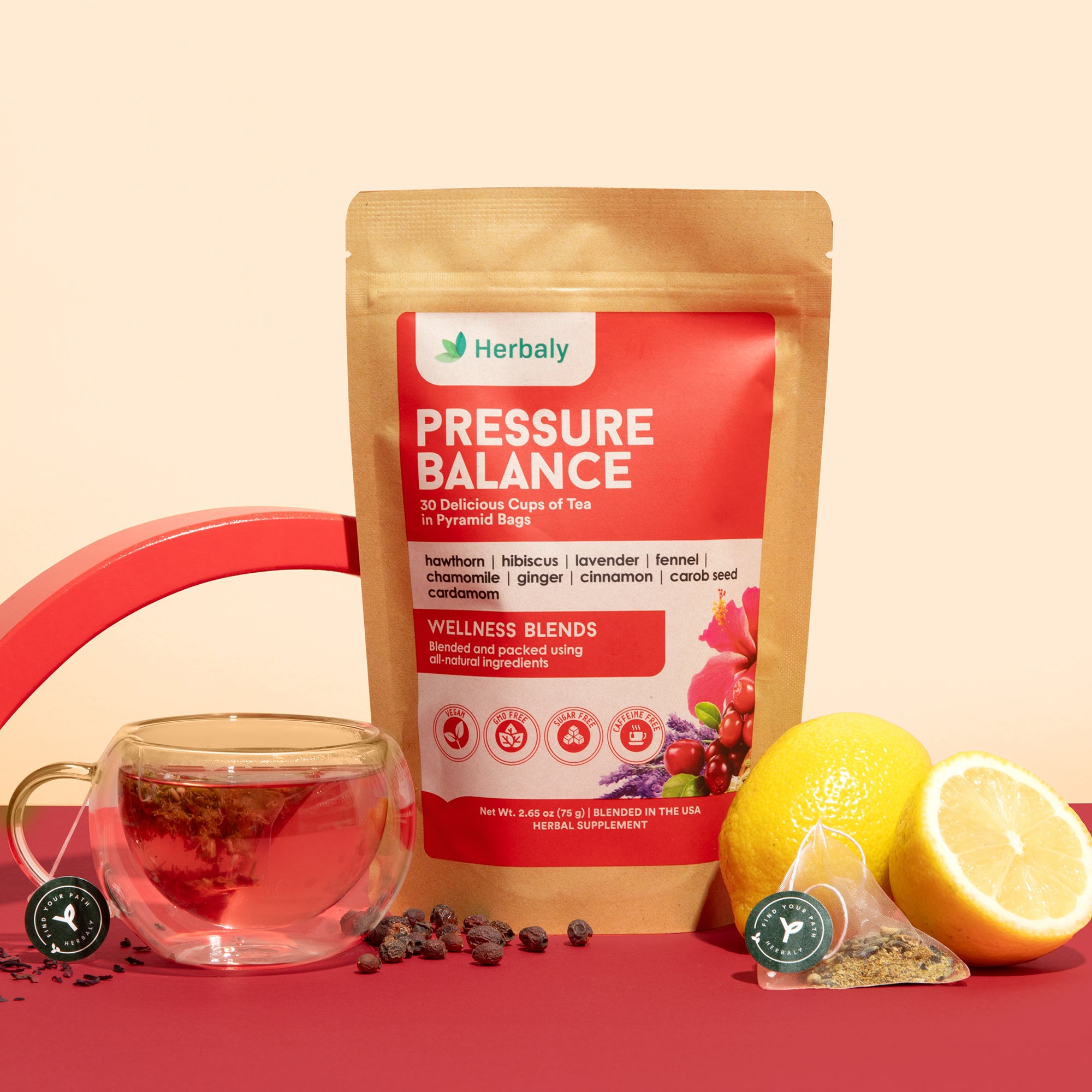 Heart Functional Tea