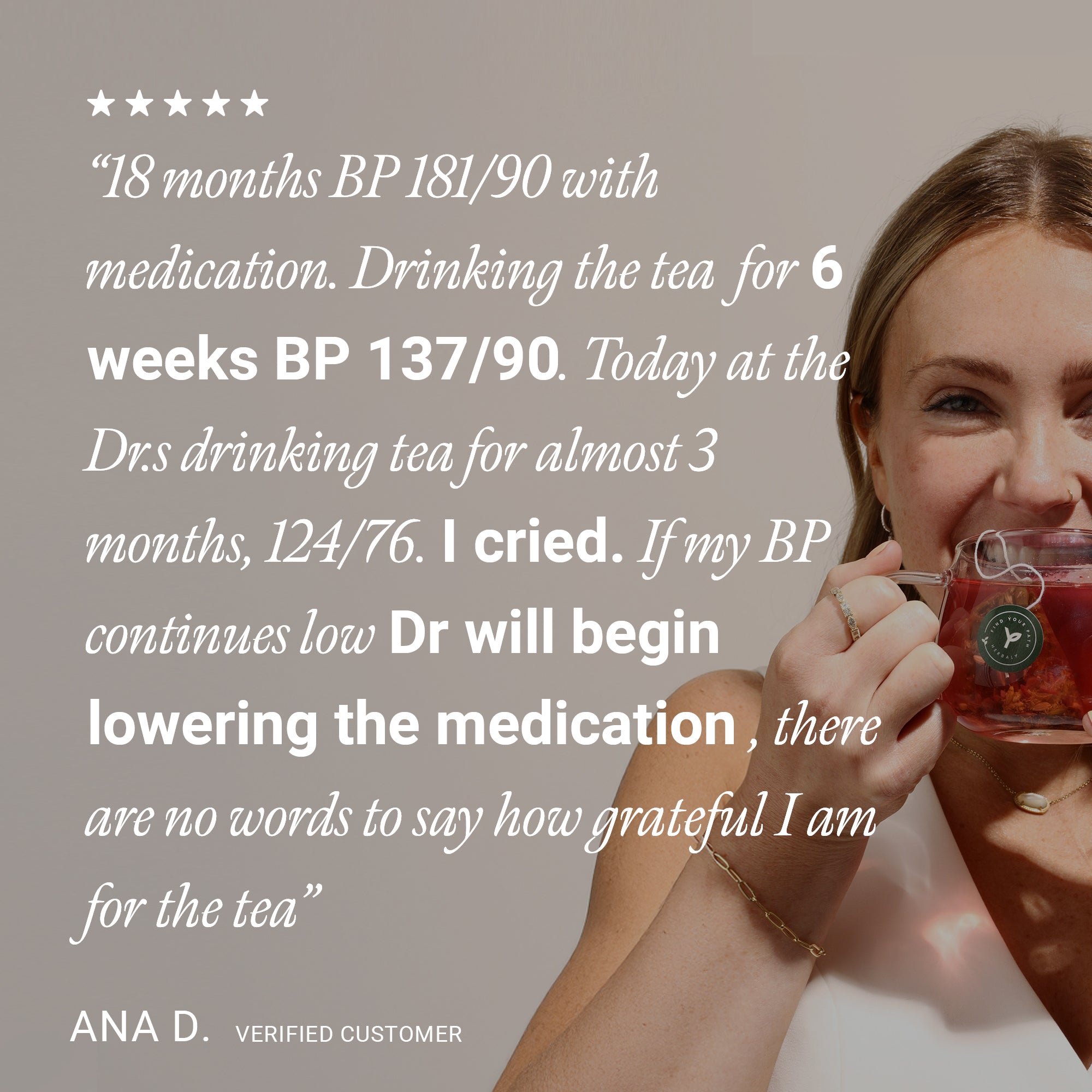 Heart Functional Tea