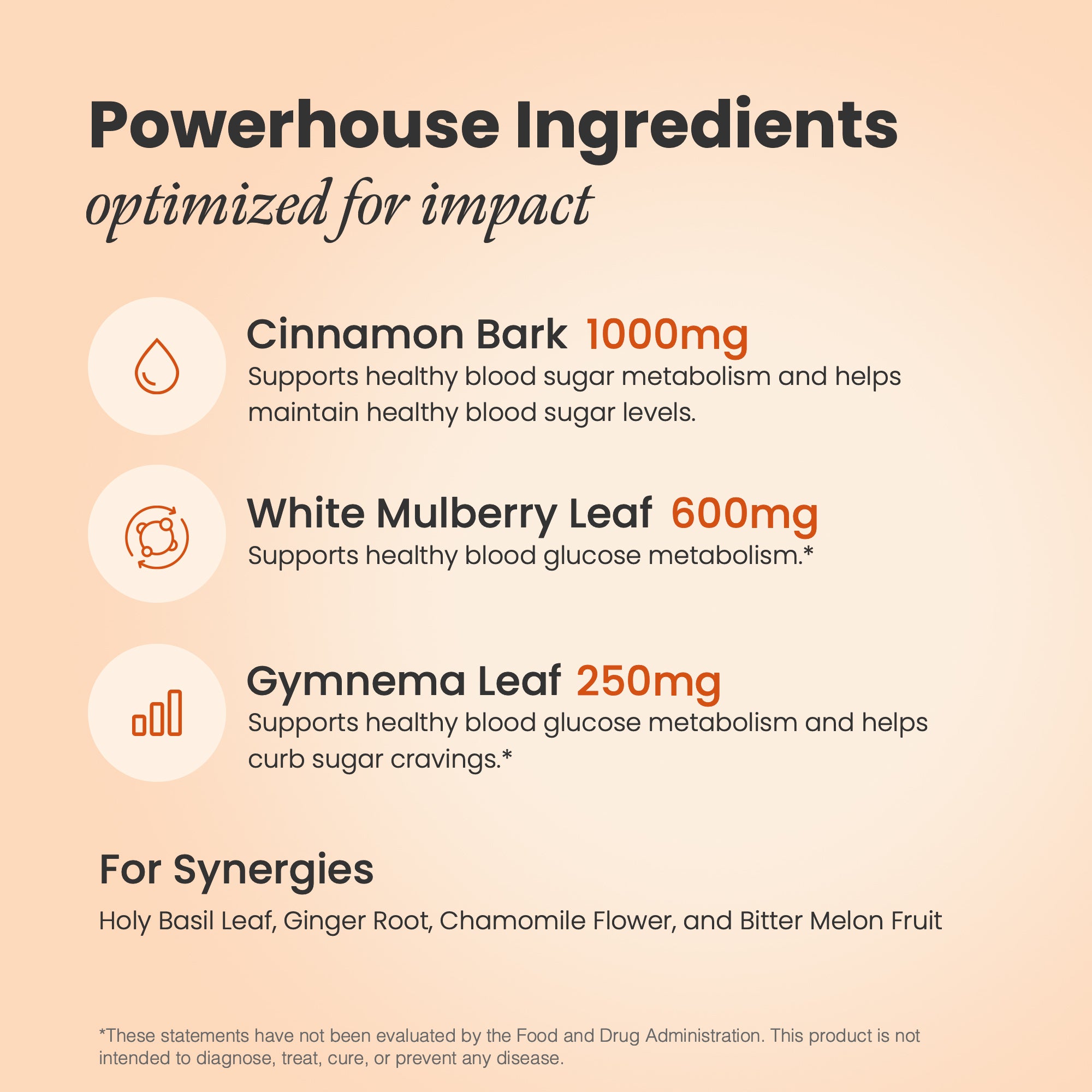 Glucose Functional Tea