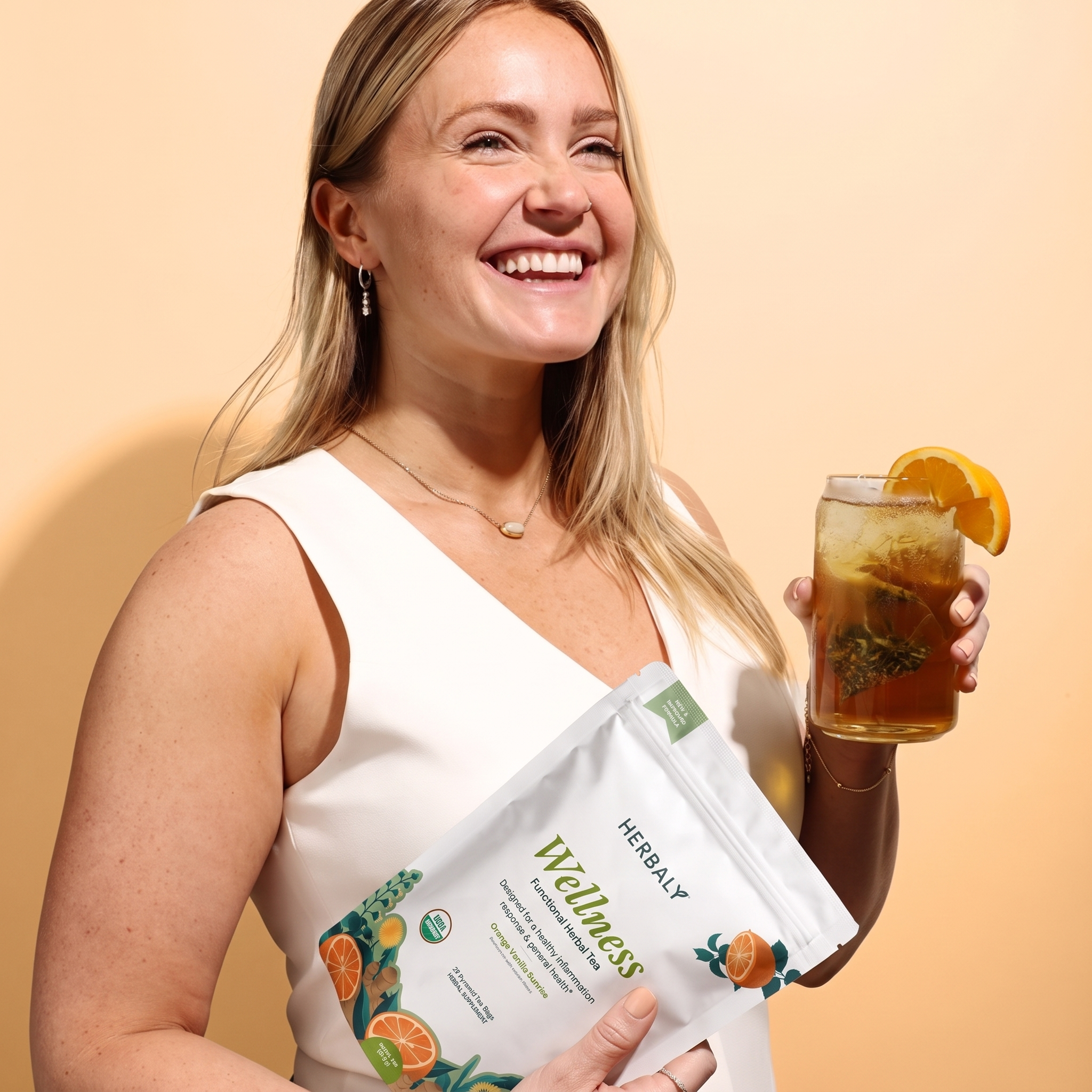 Wellness Functional Tea