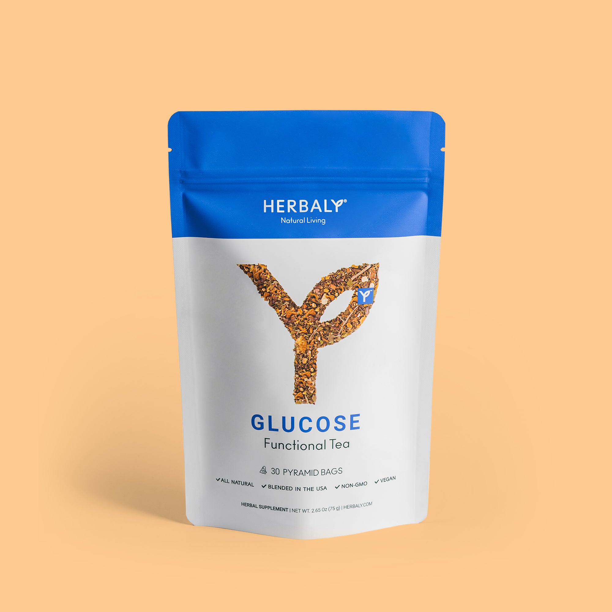 Glucose Functional Tea