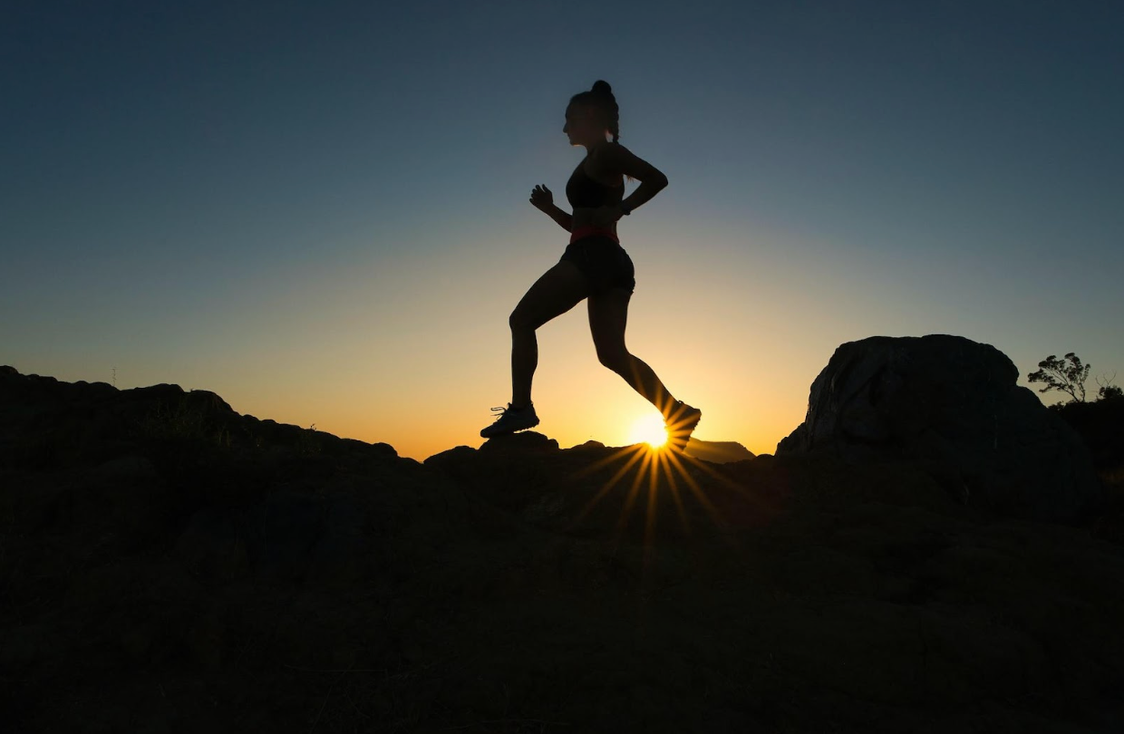 How to Stay Motivated on Your Fitness Journey - Herbaly