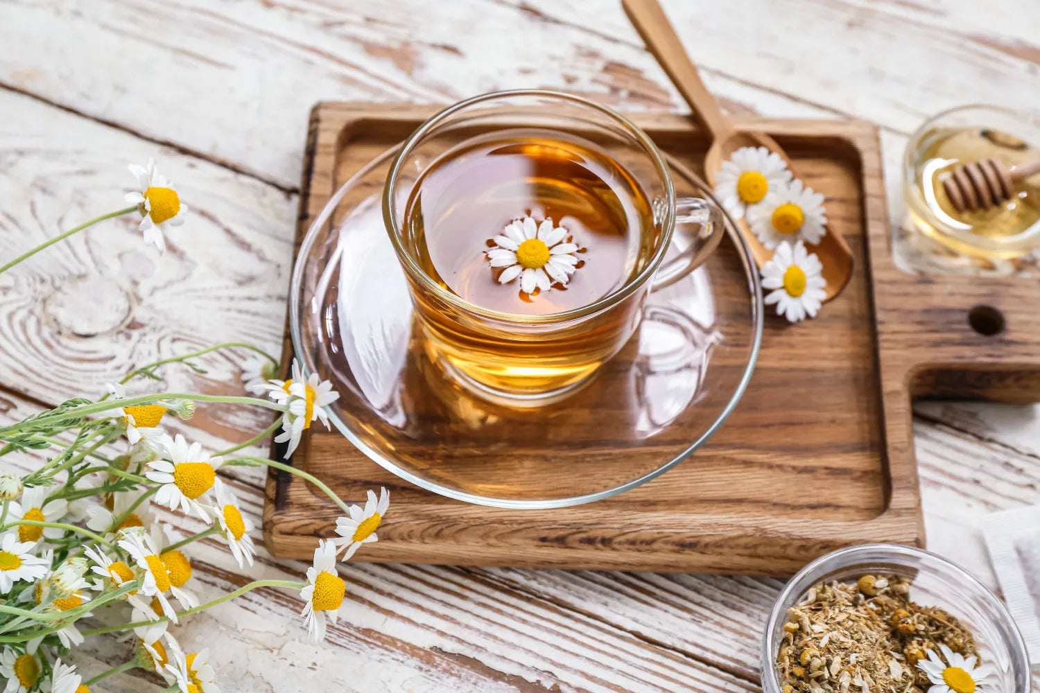 10 Teas to Help Support Healthy Blood Pressure - Herbaly