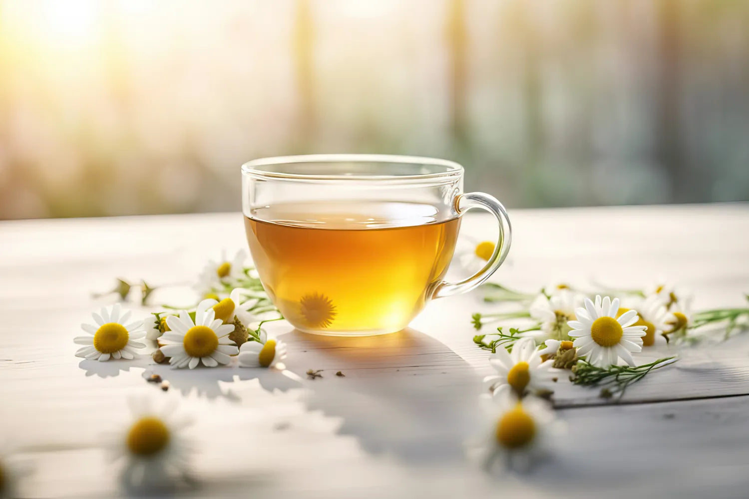 Does Chamomile Tea Help Make You Feel Sleepy?