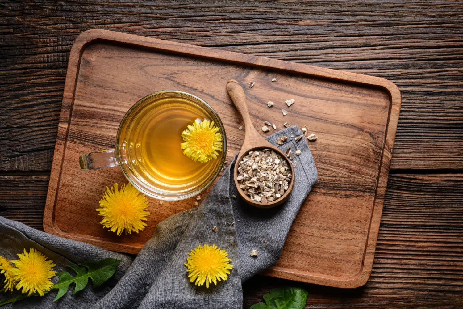 The Best Teas for Digestion & Gut Health Support