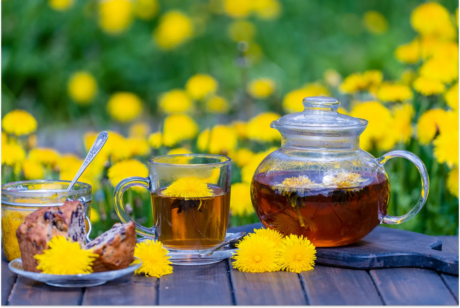 When Is the Best Time To Drink Dandelion Tea?