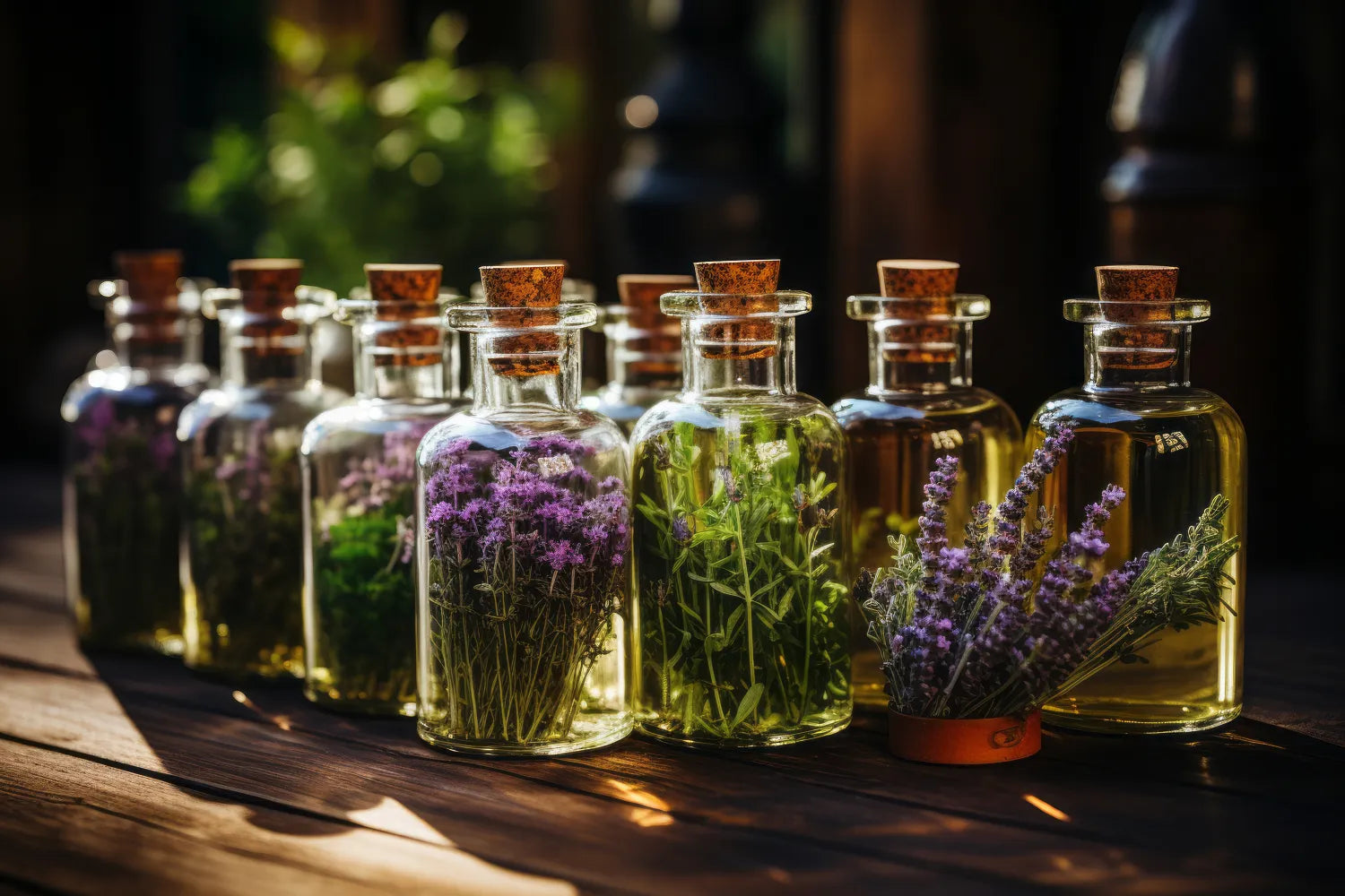 Herbalism (Phytotherapy): Guide to Folk Medicine