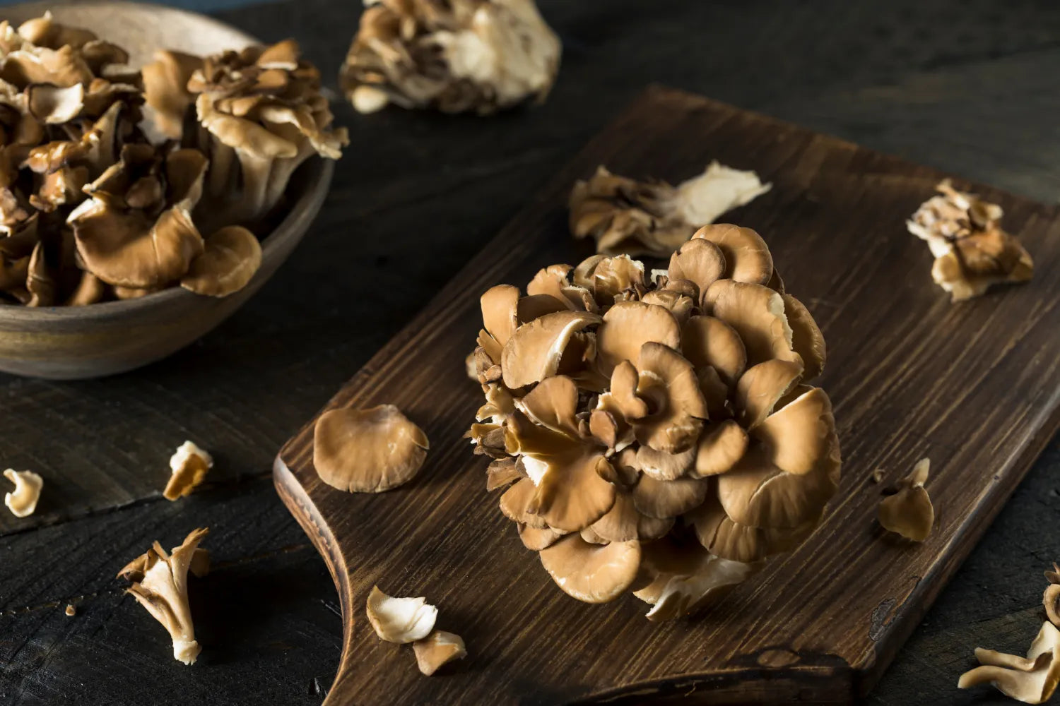 10 Health Benefits of Maitake Mushrooms