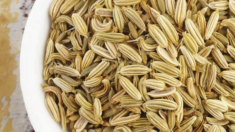 Fennel Seeds: Good Things Come in Small Packages