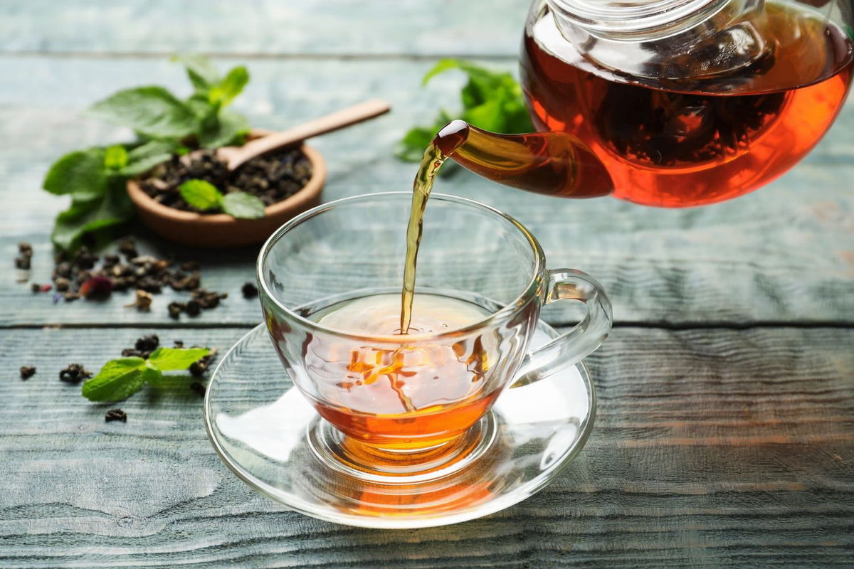 7 of the Best Teas for Energy The Ultimate Guide Herbaly