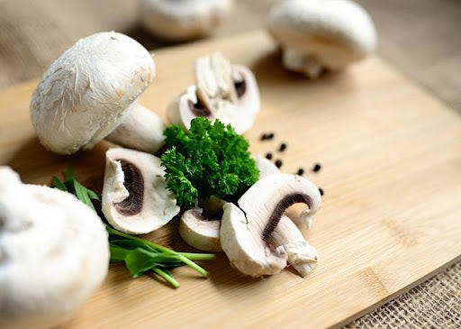 Unraveling the Mysteries Behind the Mushroom Vitality  - Herbaly
