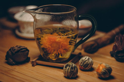 What is and How to Prepare a Wellness Tea? - Herbaly