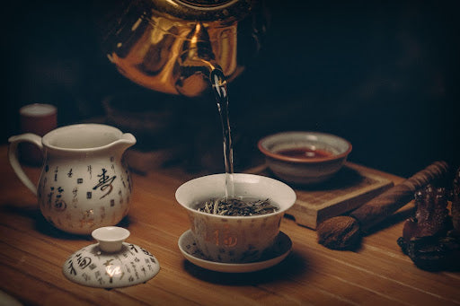 Herbal Wellness Tea for a Balanced Mind & Mood - Herbaly