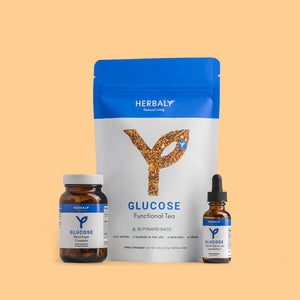 Glucose Complete Health Starter Kit