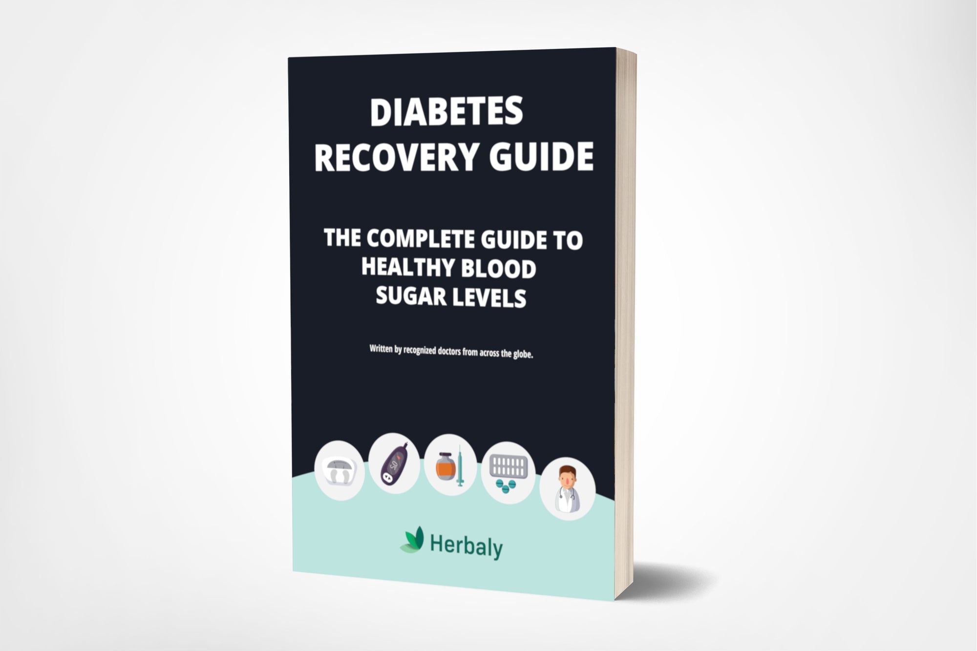 Diabetes Recovery Guide by Herbaly