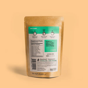 Wellness Tea: A Functional Herbal Tea - Herbaly