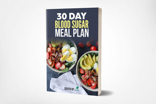 Free Gift: 30 Day Blood Sugar Meal Plan (Digital Copy)