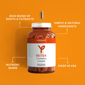 Detox Complete Health Starter Kit