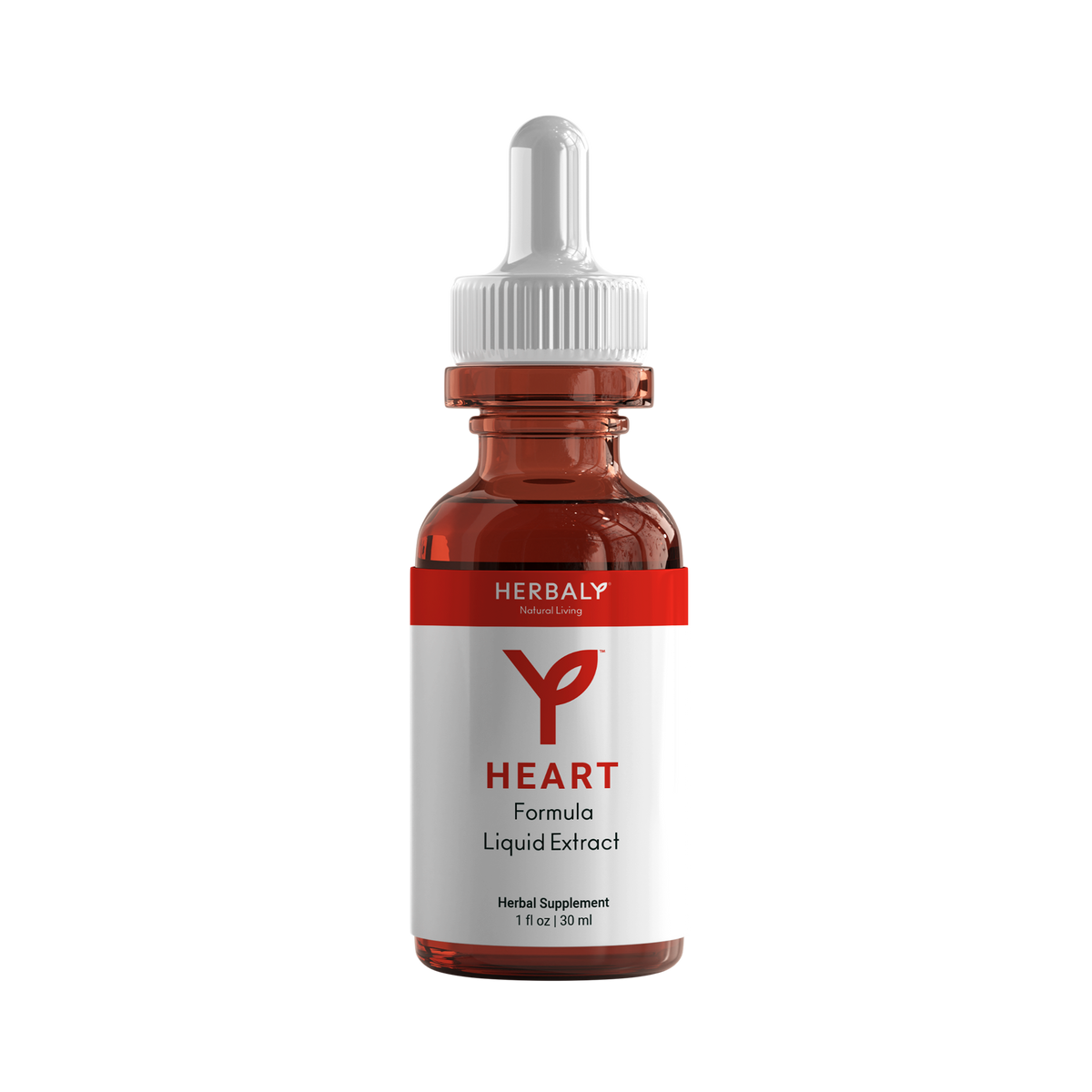 Heart health herbal extracts